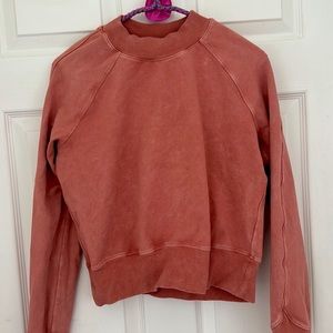 Lululemon tie dye sweater